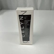 New Celyn Instant Firm Eye Temporary Tightener EYE CREAM Skin Care 1oz