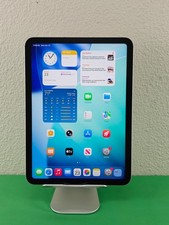 WiFi Only Apple iPad 11" A16 128GB Silver Good - READ