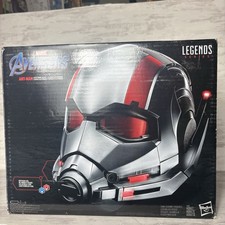 Hasbro Marvel Legends Avengers Ant Man Helmet Prop Replica Cosplay