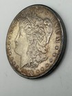 1896 P Morgan Silver Dollar $1 Circulated Ungraded Uncertified — photo 2