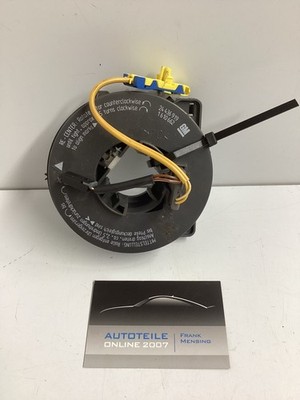 Opel Agila A Schleifring Wickelfeder Airbagschleifring 24436919  1610662