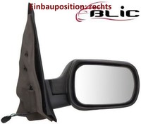 Blic 5402-04-1121389P AußEnspiegel Rechts Spiegel AußEn FüR Ford