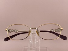Coach Eyeglasses Frame HC 5118B 9366 Shiny Rose Gold 52-17-140 Full Rim Womens