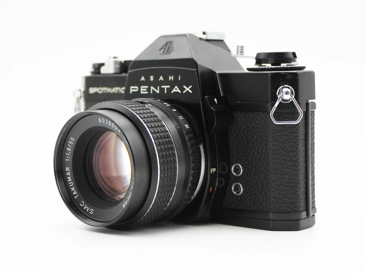 PENTAX Spotmatic F Film Cameras for sale | eBay