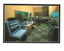 Learning Resources Center Mississippi College Clinton MS VTG postcard UNP