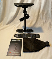 ProAm USA Autopilot Stabilizer Gimbal for DSLR Cameras Manual Weights