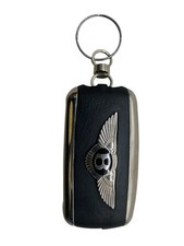 2015 Bentley Continental Keyless Entry Key Fob Remote Transmitter Worn Oem 2015 Bentley Continental Keyless Entry Key Fob Remote Transmitter Worn Oem