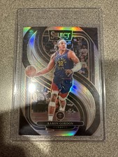 2024-25 Panini Select - Premier Level Aaron Gordon #142 Silver Prizm