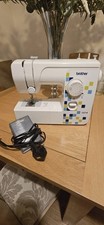 Brother LS14 Compact Free Arm Sewing Machine with Foot Pedal and Box