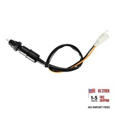 Universal 2 Wire Motorcycle Rear Brake Light Switch Replacement for ATV Off