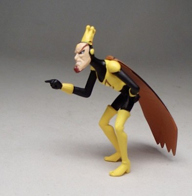 KIDROBOT Adult Swim Series 1 The MONARCH Venture Bros. vinyl action figure toy