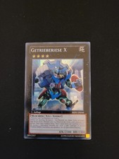 Getrieberiese X - REDU-DE046 - Secret Rare