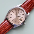 Vintage ROLEX 6694 Oysterdate Precision Watch All Original 1963 Patina