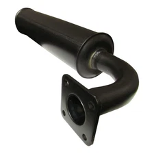 SBA314102140 Muffler Fits Ford Tractor 1700 1720 1920 2120 3415