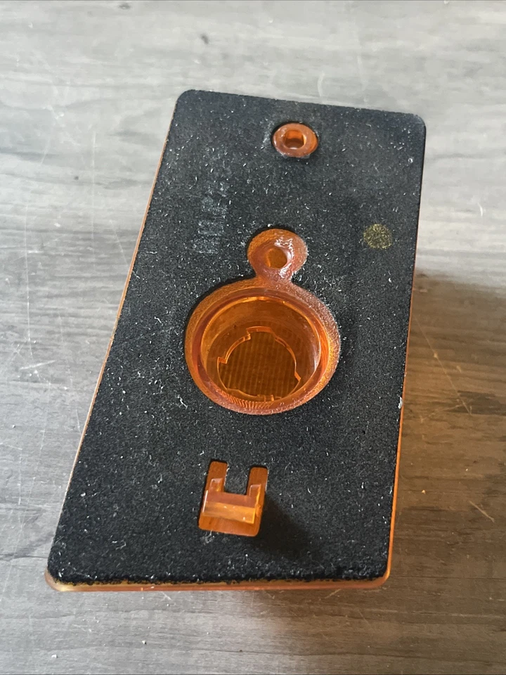 03-09 Hummer H2 Delantero Derecho Liquidación Techo Marcador Lámpara Luz Fabricante Original Foto 2 de 4