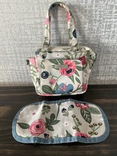 Jujube Classic - Itty Bitty Be Rosy Posy Pattern EUC