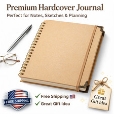 Scrapbook 80 Pages, Scrapbooking Supplies 8 x 8 In, Scrapbook Album Suitable New