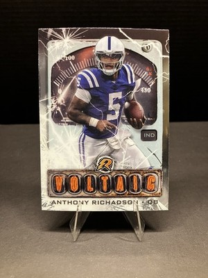 2024 Topps Resurgence - Voltaic Anthony Richardson #V-3