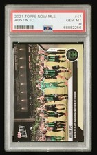 2021 Topps Now MLS Soccer Cards Checklist Guide 6