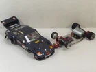 Porsche 935 Turbo Body on Parma Chassis - 1:24/1/24 Slot Car Excellent! (F2974)