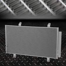FOR 05-16 TOYOTA AVALON CAMRY VENZA LEXUS ES350 FULL ALUMINUM AC CONDENSER 3396
