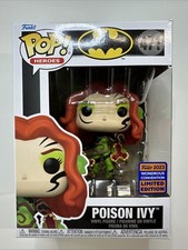 Funko Pop! Vinilo: DC Universe - Poison Ivy - #471