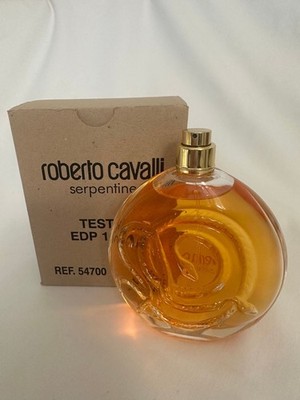 SERPENTINE by Roberto Cavalli (t) 3.4 oz/100 ml in edp READ DESCRIPTION !!!