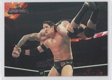 2011 Topps WWE Champions Rising Stars Wade Barrett #78 0o3