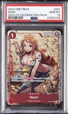 Nami (CS 2023 Celebration Pack) ST01-007 One Piece Promotion Cards