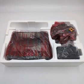 Nintendo 64DD Randnet Starter Kit box Tested console games