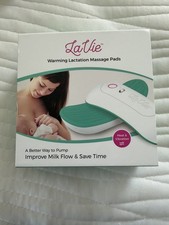 LaVie Warming Lactation Massage Pads