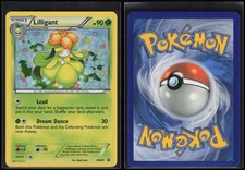 Lilligant BW49 Black And White Promo Holo Promo Near Mint Saito on eBay
