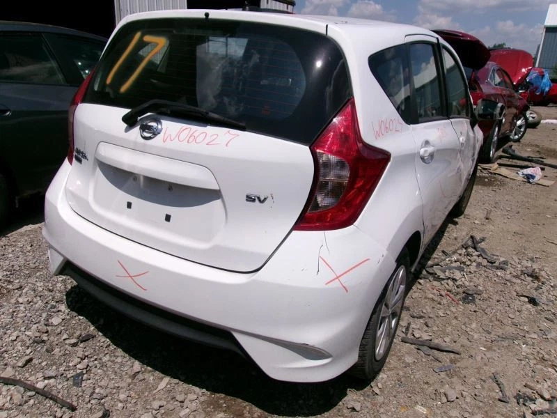 Roof Hatchback Note Fits 14-19 VERSA 1903547 Foto 4 de 4