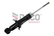 2x DACO Germany Stoßdämpfer 562605 für HONDA CIVIC 7 Hatchback EU EP EV EM2 ES
