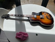 DeArmond by Guild M75 vintage burst electric guitar