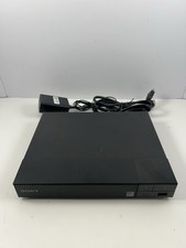 Sony BDP-S1700 Blu-Ray DVD Player  TESTED  No-Remote  Power Cable