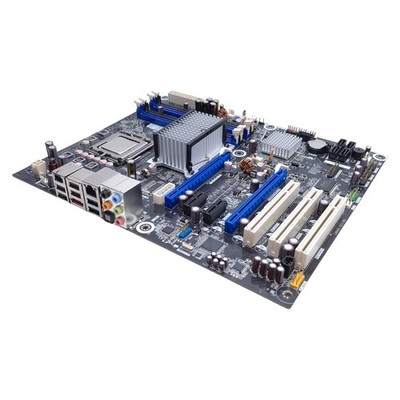Intel DP45SG Motherboard w/Intel Core 2 Duo E8400 3.00GHz, ATX, 4x 240-pin DDR3