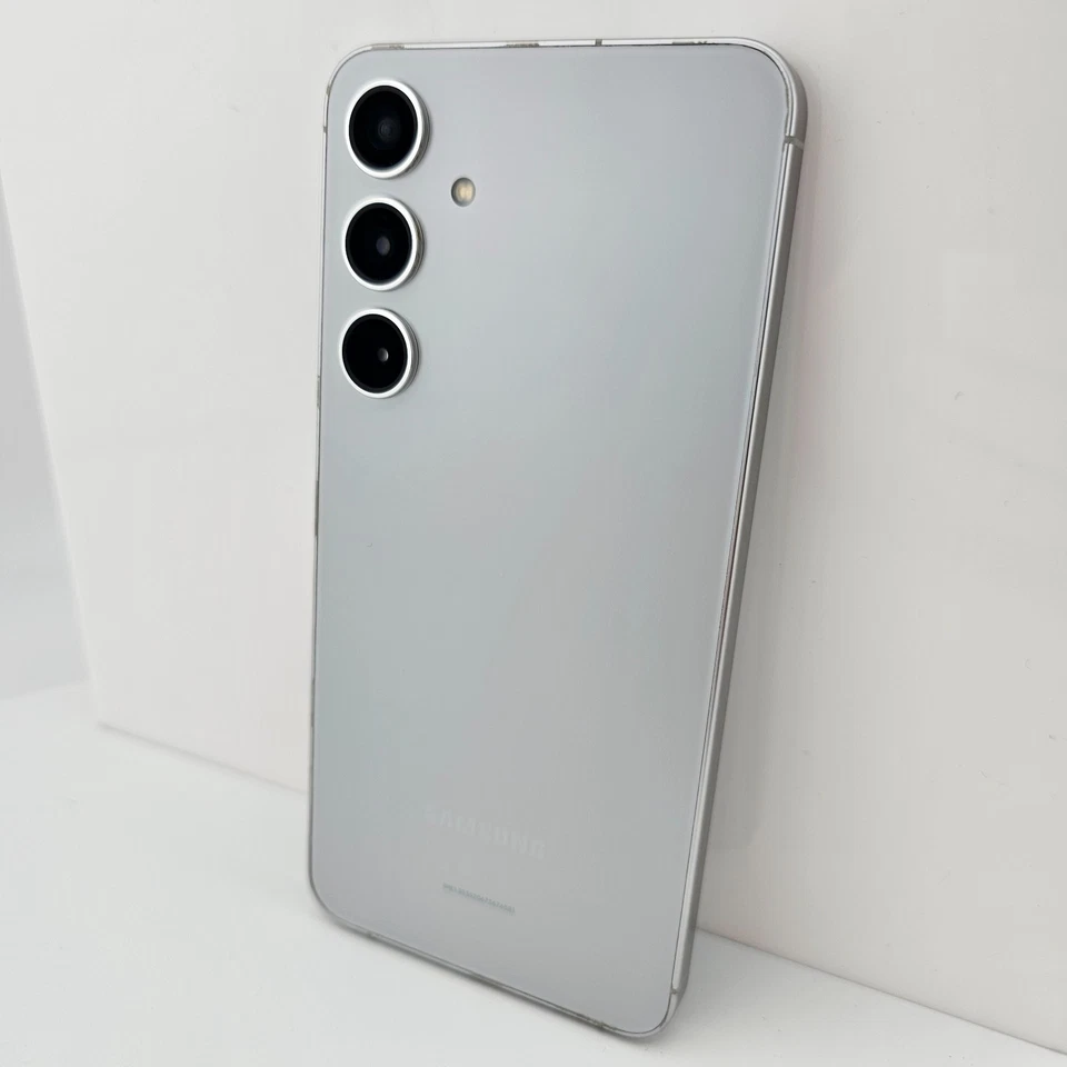 Samsung Galaxy S24+ Plus SM-S926U - Unlocked 256GB Gray - DROPS CALLS/SIGNAL - Image 3 of 4