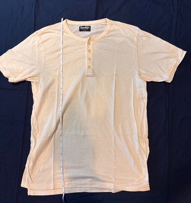 GOODLIFE T-shirt Beige XL