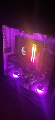 Custom Built  Gaming Pc