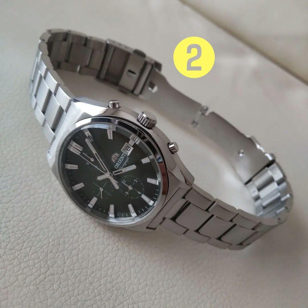 Orient Automatic Watch Super Auto Perfect Self Wi… - image 9