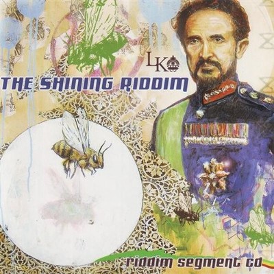 VARIOUS - The Shining Riddim - CD