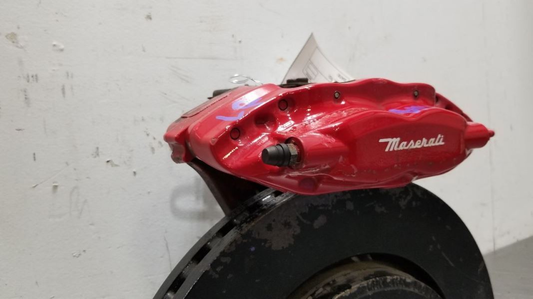 Maserati Ghibli 2015-2015 REAR+LEFT Brake caliper