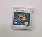Monster Hunter 4 Ultimate for 3DS, Cartridge Only, Tested & Working