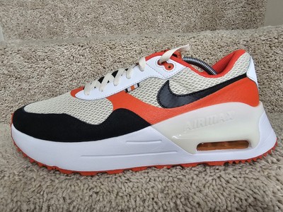 Nike Air Max SYSTM Oregon State Natural Team Orange FB2222-100 Sz 12.5 RARE