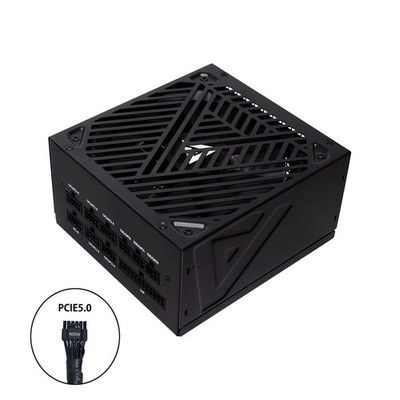 Apevia ATX-SL850W Soul 850W ATX 3.0 & 3.1 Compatible Fully Modular Power Supply