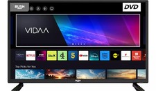 Bush SMART TV DVD Combi F32V6D 32" Full HD Freeview Play LED LCD TV
