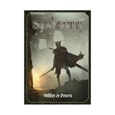 Modiphius Symbaroum Abilities & Powers VG+/NM