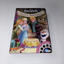 Disney Frozen Elsa s Birthday Moonlite Storyt...