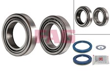 Schaeffler FAG Radlagersatz 713 6673 90 f&uuml;r MERCEDES KLASSE W460 W461 230 460